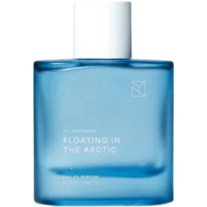 YN Perfumery Floating in the Arctic parfüm şişesi