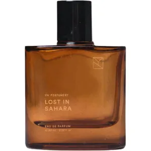 YN Perfumery Lost in Sahara perfume bottle