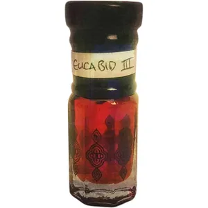 Mellifluence Perfume Eucabid III perfume bottle