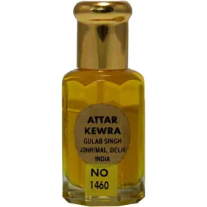 Gulabsingh Johrimal Attar Kewra No 1460 parfüm şişesi