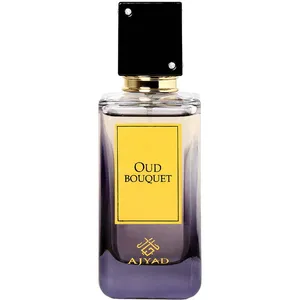 Ajyad Oud Bouquet perfume bottle