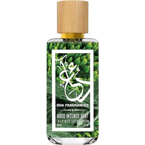 The Dua Brand Aoud Intense Vert parfüm şişesi