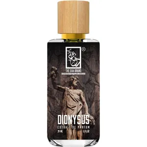 The Dua Brand Dionysus parfüm şişesi