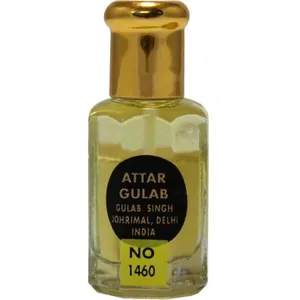 Gulabsingh Johrimal Attar Gulab No 1460 parfüm şişesi