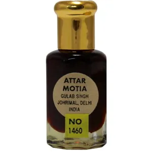 Gulabsingh Johrimal Attar Motia No 1460 parfüm şişesi