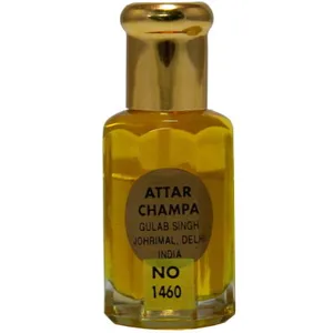 Gulabsingh Johrimal Attar Champa No 1460 parfüm şişesi