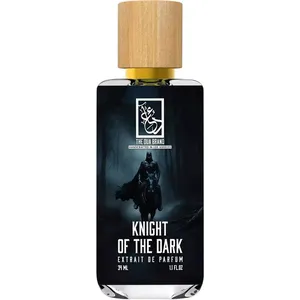 The Dua Brand Knight of the Dark parfüm şişesi