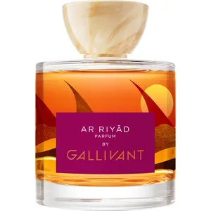Gallivant Ar Riyād perfume bottle