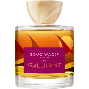 Gallivant Souq Wāqif parfüm şişesi
