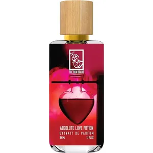 The Dua Brand Absolute Love Potion parfüm şişesi