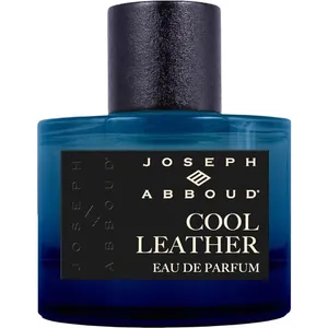 Joseph Abboud Cool Leather perfume bottle