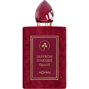 Adyan Saffron d'Arabie perfume bottle