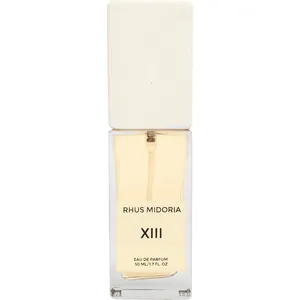 Rhus Midoria XIII perfume bottle