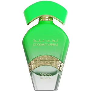 Adyan Coconut Vanille / كوكنت فانيلا parfüm şişesi