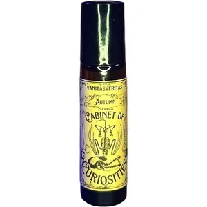 VanitasVeritas Cabinet of Curiosities perfume bottle