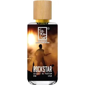 The Dua Brand Rockstar parfüm şişesi