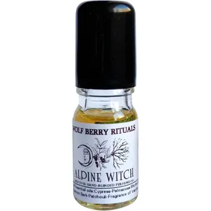 Wolf Berry Rituals Alpine Witch parfüm şişesi