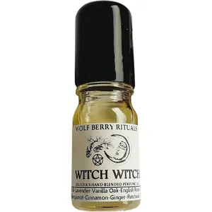 Wolf Berry Rituals Witch Witch parfüm şişesi