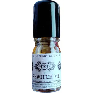 Wolf Berry Rituals Bewitch Me parfüm şişesi