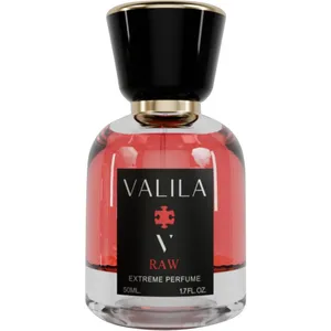 Valila Raw parfüm şişesi