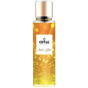 Coral Perfumes Amber Affair parfüm şişesi