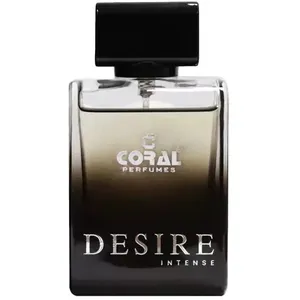 Coral Perfumes Desire Intense parfüm şişesi