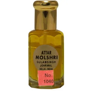 Gulabsingh Johrimal Attar Molshri No 1040 perfume bottle