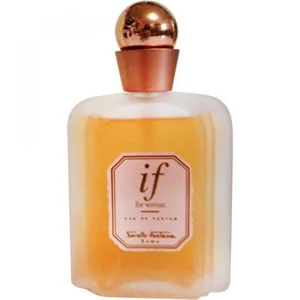 Sorelle Fontana If for Woman parfüm şişesi