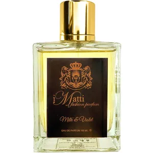 iMatti Milk & Violet parfüm şişesi