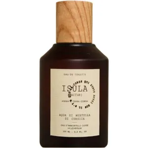 Isula Aqua di Murtella di Corsica / Eau d'Immortelle Corse perfume bottle