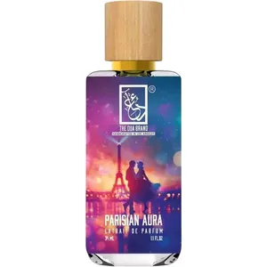 The Dua Brand Parisian Aura parfüm şişesi