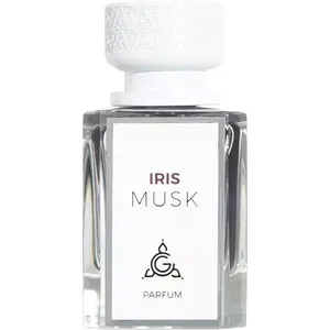 Ghalati Iris Musk parfüm şişesi