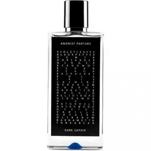 Agonist Dark Saphir perfume bottle