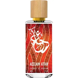 The Dua Brand Acclaim Attar parfüm şişesi