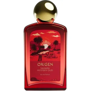 Origen Sahara Mystery Oud (Eau de Parfum) parfüm şişesi
