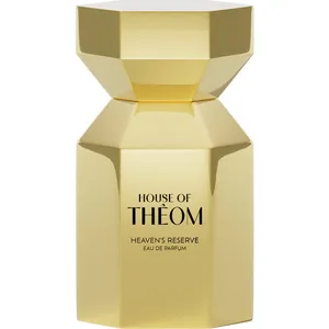 House of Thêom Heaven's Reserve perfume bottle