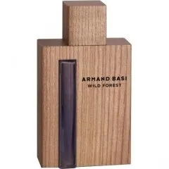 Armand Basi Wild Forest perfume bottle