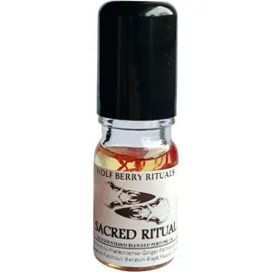 Wolf Berry Rituals Sacred Ritual parfüm şişesi