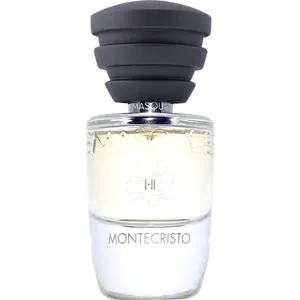 Masque I-II Montecristo parfüm şişesi