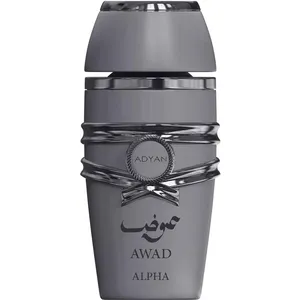 Adyan Alpha parfüm şişesi