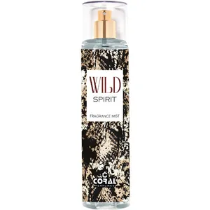 Coral Perfumes Wild Spirit parfüm şişesi