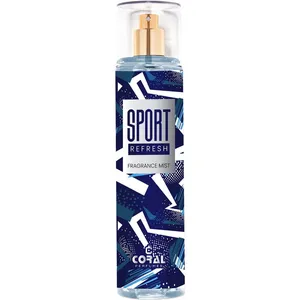 Coral Perfumes Sport Refresh perfume bottle