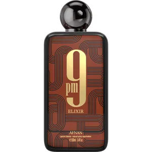 Afnan Perfumes 9pm Elixir parfüm şişesi