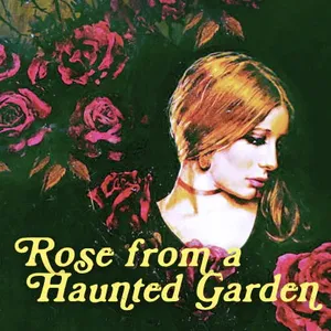 Pulp Fragrance Rose from a Haunted Garden parfüm şişesi