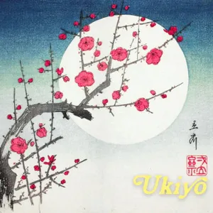 Pulp Fragrance Ukiyo parfüm şişesi