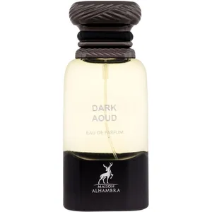 Maison Alhambra Dark Aoud / Woody Oud parfüm şişesi