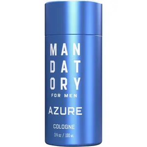 Mandatory Azure parfüm şişesi