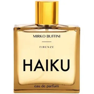 Mirko Buffini Haiku perfume bottle