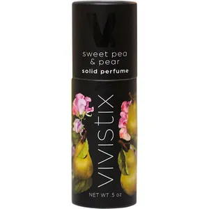 Vivistix Sweet Pea & Pear parfüm şişesi