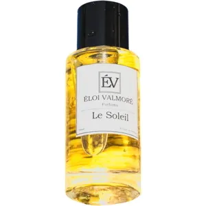 Éloi Valmoré Le Soleil perfume bottle
